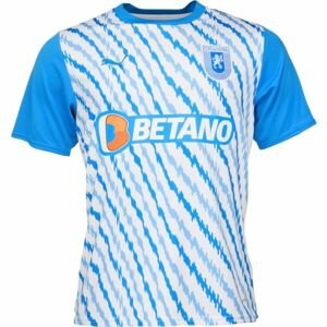 Puma UCV HOME JERSEY Pánský fotbalový dres, modrá, velikost XL