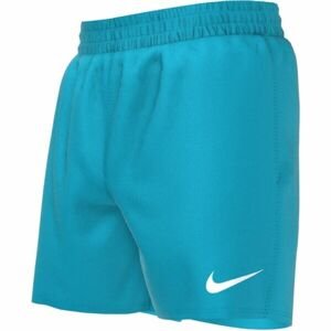 Nike ESSENTIAL 4 Chlapecké koupací šortky, světle modrá, velikost M