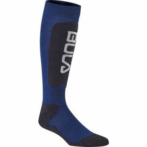 Bula BRAND SKI SOCK Lyžařské podkolenky, modrá, veľkosť 43/45