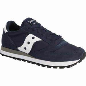 Saucony JAZZ ORIGINAL Pánská volnočasová obuv, tmavě modrá, velikost 44.5