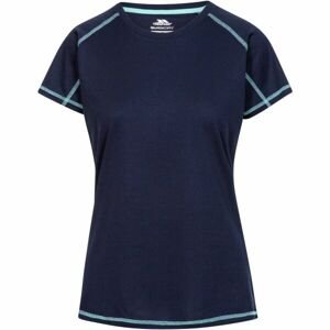 Trespass VIKTORIA Dámské tričko, tmavě modrá, veľkosť L