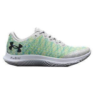 Under Armour FLOW VELOCITI 2.0 W Dámská běžecká obuv, zelená, velikost 42