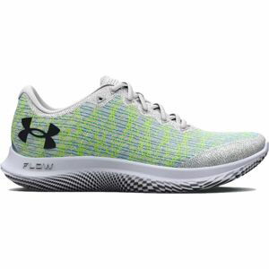 Under Armour FLOW VELOCITI 2.0 Pánská běžecká obuv, zelená, velikost 44.5