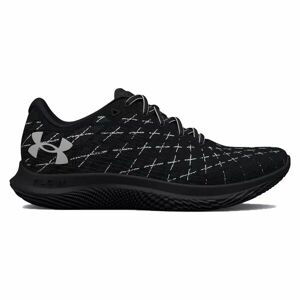 Under Armour FLOW VELOCITI WIND 2 Pánské běžecké boty, černá, veľkosť 44