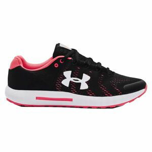 Under Armour MICRO G PURSUIT W Dámská běžecká obuv, černá, veľkosť 36.5