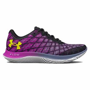 Under Armour FLOW VELOCITI WIND 2 W Dámské běžecké boty, fialová, velikost 36.5