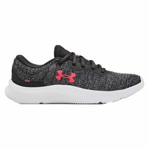 Under Armour MOJO 2 W Dámská běžecká obuv, tmavě šedá, veľkosť 40