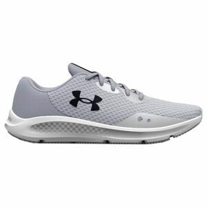 Under Armour CHARGED PURSUIT 3 W Dámská běžecká obuv, šedá, veľkosť 40