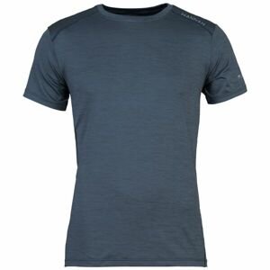 Hannah PELTON Pánské funkční tričko, tmavě šedá, velikost XL