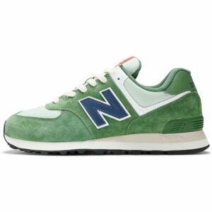 New Balance U574HGB Unisexová volnočasová obuv, zelená, veľkosť 46.5