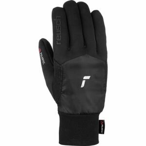 Reusch GARHWAL HYBRID TOUCH-TEC™ Zimní rukavice, černá, veľkosť 6.5