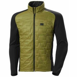 Helly Hansen LIFALOFT HYBRID INSULATOR Pánská bunda, černá, veľkosť M