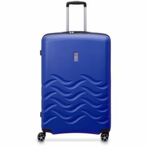 RONCATO SET 3 TROLLEY 4R SHINE L Cestovní kufr, modrá, velikost