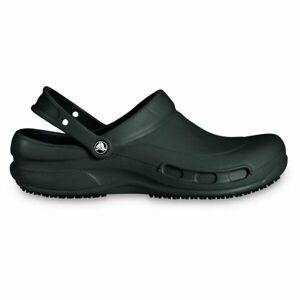 Crocs BISTRO Unisex nazouváky, černá, veľkosť 39/40