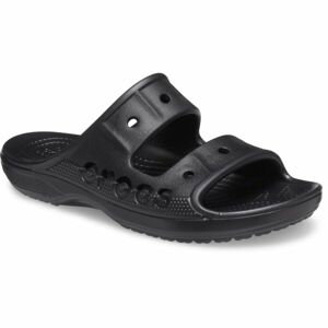 Crocs BAYA SANDAL Unisex pantofle, černá, velikost 45/46