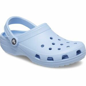 Crocs CLASSIC CLOG Unisex pantofle, světle modrá, veľkosť 48/49