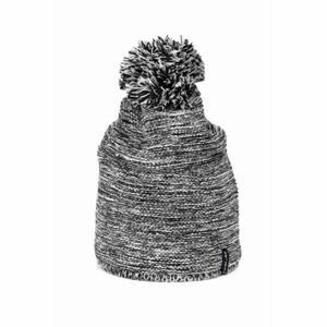 Finmark zimní čepice Zimní pletená čepice, šedá, velikost UNI