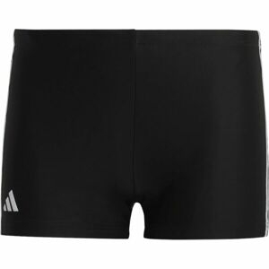 adidas BOXER SWIMWEAR Pánské plavky, černá, velikost 5