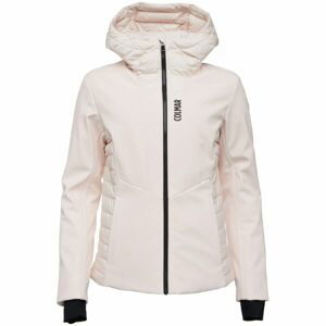 Colmar LADIES SKI JACKET Dámská lyžařská bunda, bílá, velikost