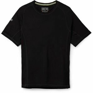 Smartwool M MERINO SPORT ULTRALITE SHORT SLEEVE Pánské triko, černá, veľkosť XL
