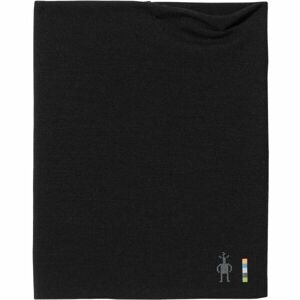 Smartwool THERMAL MERINO REVERSIBLE NECK GAITER Nákrčník, černá, veľkosť UNI