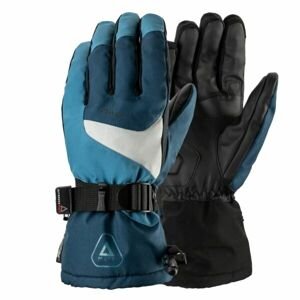 Matt SKITIME Pánské rukavice, modrá, veľkosť L