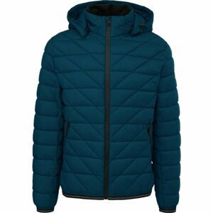 s.Oliver RL OUTDOOR JACKET Prošívaná bunda, modrá, veľkosť XXL