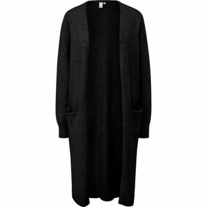 s.Oliver QS CARDIGAN NOOS Pletený kabátek, černá, velikost S