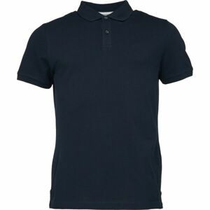 s.Oliver RL POLO SHIRT NOOS Pánská polokošile, tmavě modrá, veľkosť XL