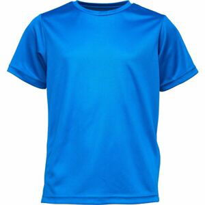 Puma BLANK BASE Pánské fotbalové tričko, modrá, veľkosť 176