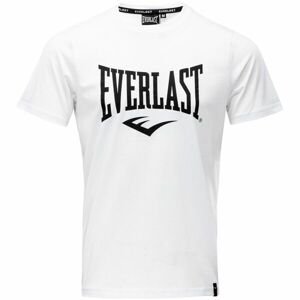 Everlast RUSSEL Unisex triko, bílá, veľkosť 2XL