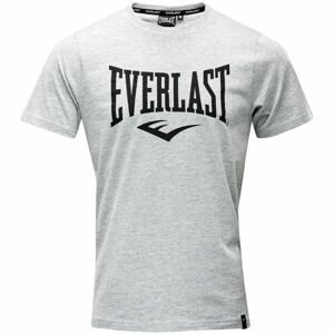 Everlast RUSSEL Unisex triko, šedá, veľkosť 2XL