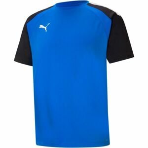 Puma TEAMPACER JERSEY Pánské fotbalové triko, modrá, velikost S