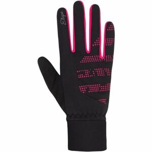 Etape SKIN WS+ Zimní rukavice, černá, velikost S