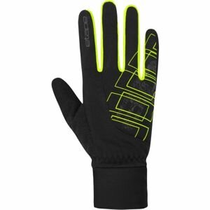 Etape SKIN WS+ Zimní rukavice, černá, velikost M