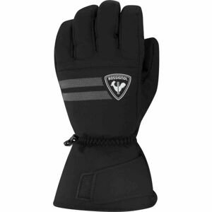 Rossignol PERF Sjezdové rukavice, černá, veľkosť XL