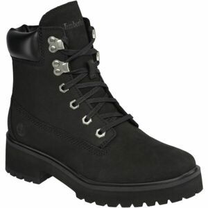 Timberland CARNABY COOL 6IN W Dámská zateplená obuv, černá, veľkosť 37