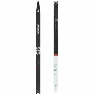 Atomic SAVOR 46 SKINTEC + PROLINK SHIFT PRO CL Běžecké lyže na klasiku, černá, velikost 202