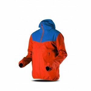 TRIMM EXPED Pánská bunda, oranžová, velikost M