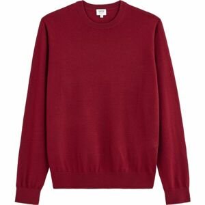 CELIO SEMERIROND Pánský svetr, červená, veľkosť XXL