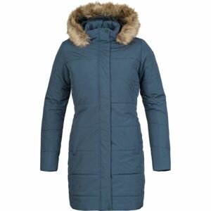 Hannah GEMA Dámský zimní kabát, tmavě modrá, veľkosť 42