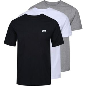 DKNY GIANTS Pánské tričko, bílá, veľkosť S