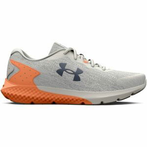 Under Armour CHARGED ROGUE 3 KNIT W Dámská běžecká obuv, šedá, veľkosť 37.5