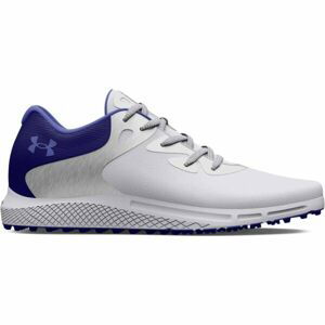 Under Armour CHARGED BREATHE 2 SL W Dámská golfová obuv, bílá, veľkosť 37.5