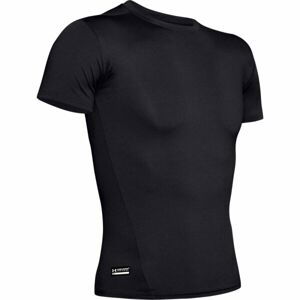 Under Armour TAC HG Pánské triko, černá, veľkosť XXL