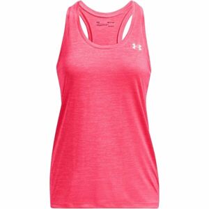 Under Armour TECH TANK Dámské tílko, růžová, veľkosť M