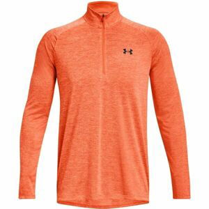 Under Armour TECH 2.0 Pánské triko, oranžová, veľkosť L