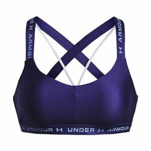 Under Armour CROSSBACK LOW Dámská podprsenka, modrá, veľkosť M