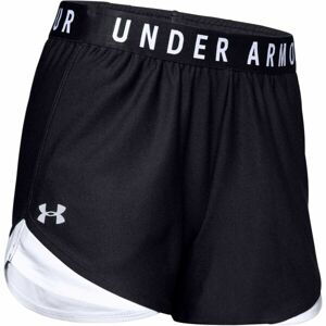 Under Armour PLAY UP 3.0 Dámské kraťasy, černá, veľkosť S