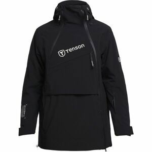 TENSON AERISMO JACKORAK Pánská lyžařská bunda, černá, velikost